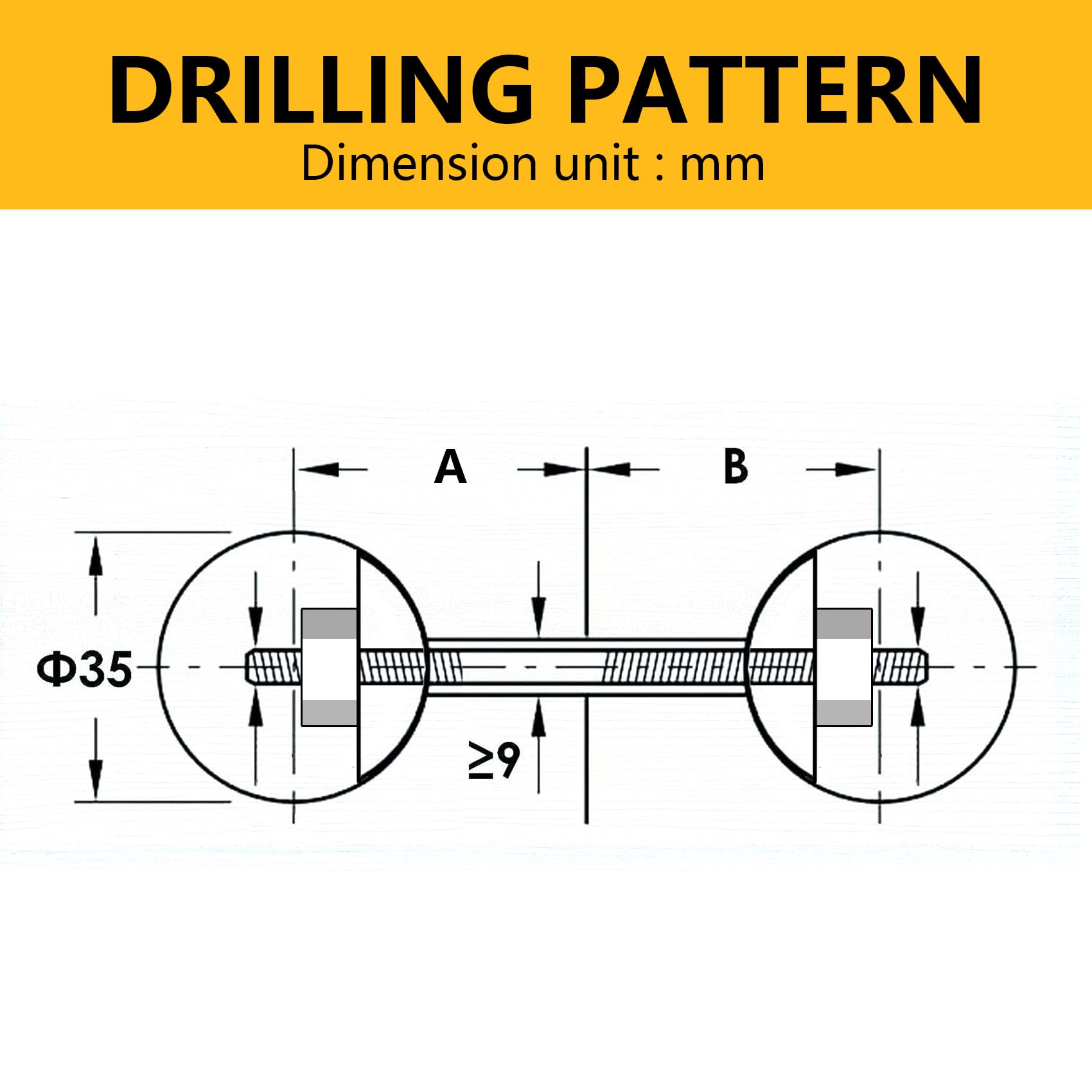Furniture Fastening Connectors Kit - Table Top Fasteners, Countertop Flip Joint Connectors, Bed & Drawer Miter Draw Bolts with Half Moon Nuts | DIY Furniture Assembly & Repair for Home & Office