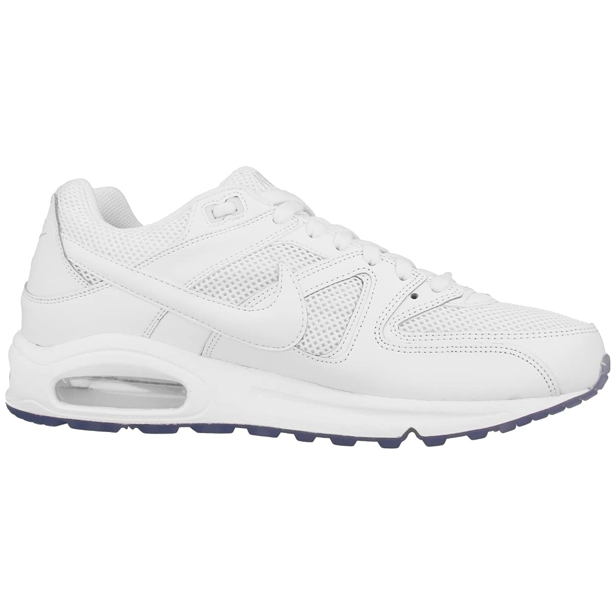 Nike Men's Air Zoom Pegasus 38 Running Shoes - White/White/White - Size 15 | Lightweight Cushioned Sneakers for Jogging, Gym Workouts & Daily Wear