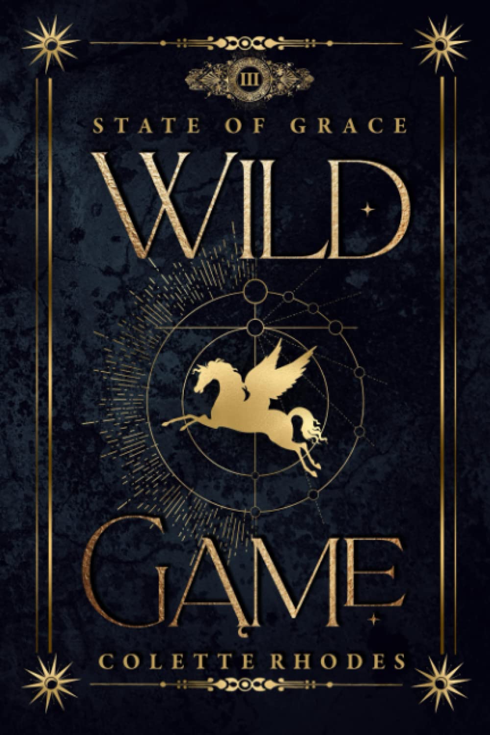 Wild Game: A Paranormal Reverse Harem Romance Novel - State of Grace Series | Supernatural Love Story for Fantasy Readers, Perfect for Book Clubs & Paranormal Romance Fans