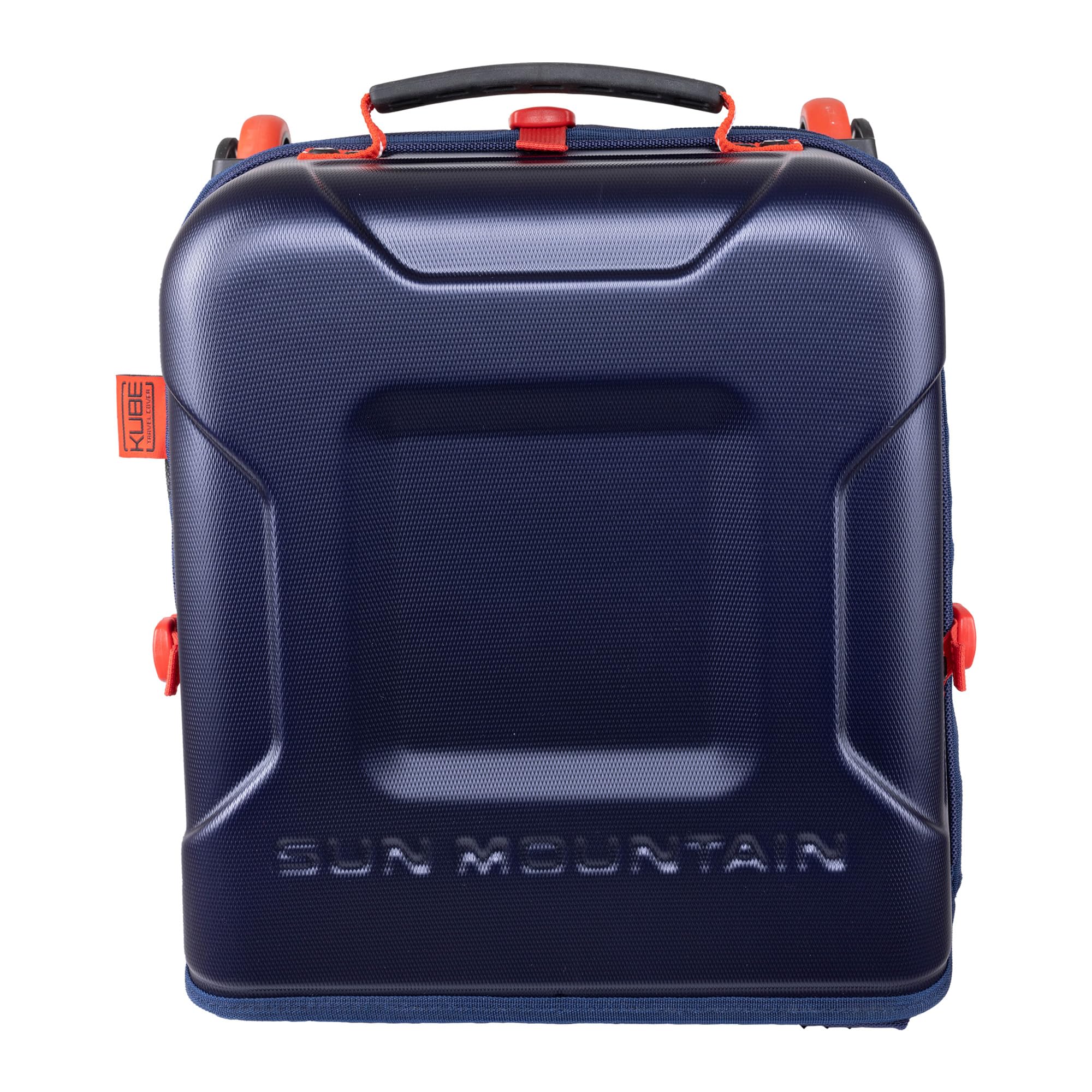 Sun Mountain Kube Golf Travel Cover - Lightweight Waterproof Golf Bag Protector for Air Travel & Storage | Perfect for Golfers on the Go
