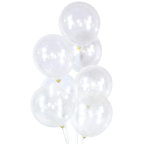Transparent Balloons