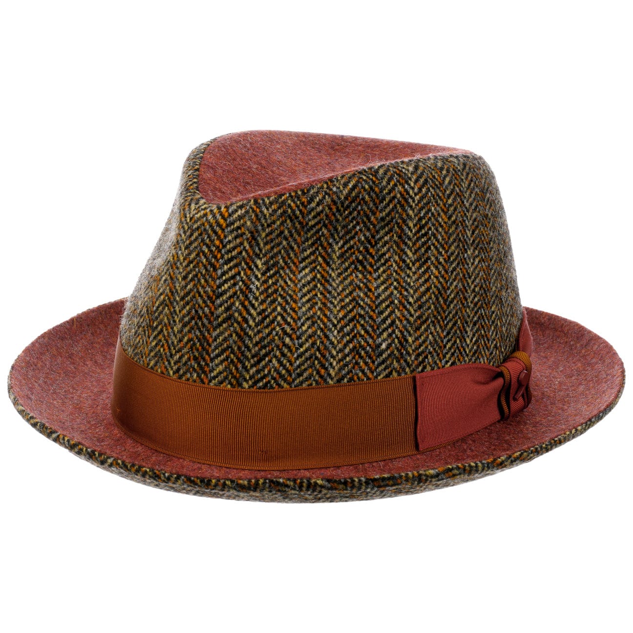 Fedanto Player Wool Hat by Alfonso D'Este - Premium Winter Beanie for Men & Women - Warm Knit Cap for Skiing, Hiking & Outdoor Activities
