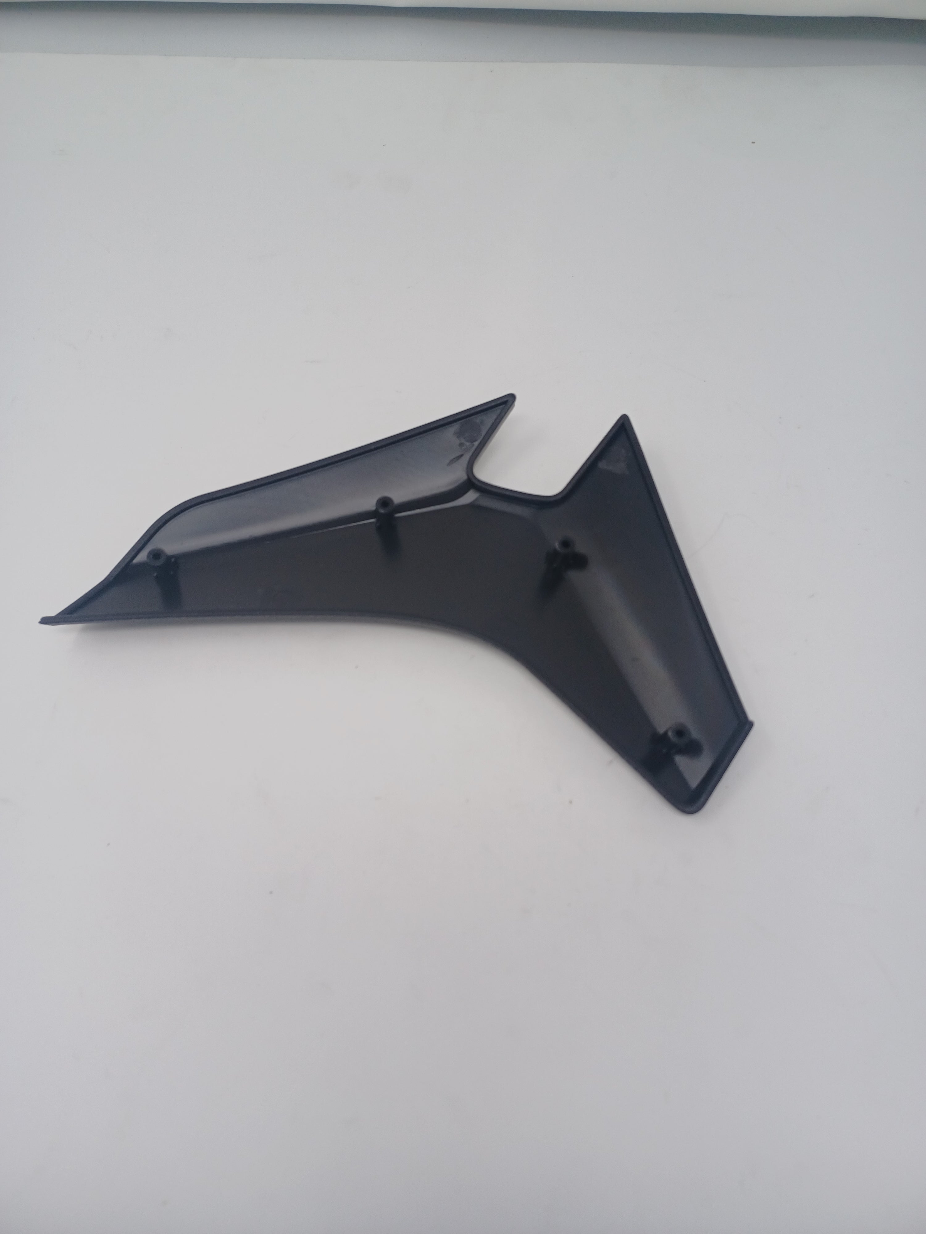 Venom Thunder 125cc Dirt Bike Right Side Tank Guard (301054002001) - Perfect for Off-Road Motorcycle Protection & Trail Riding Accessories