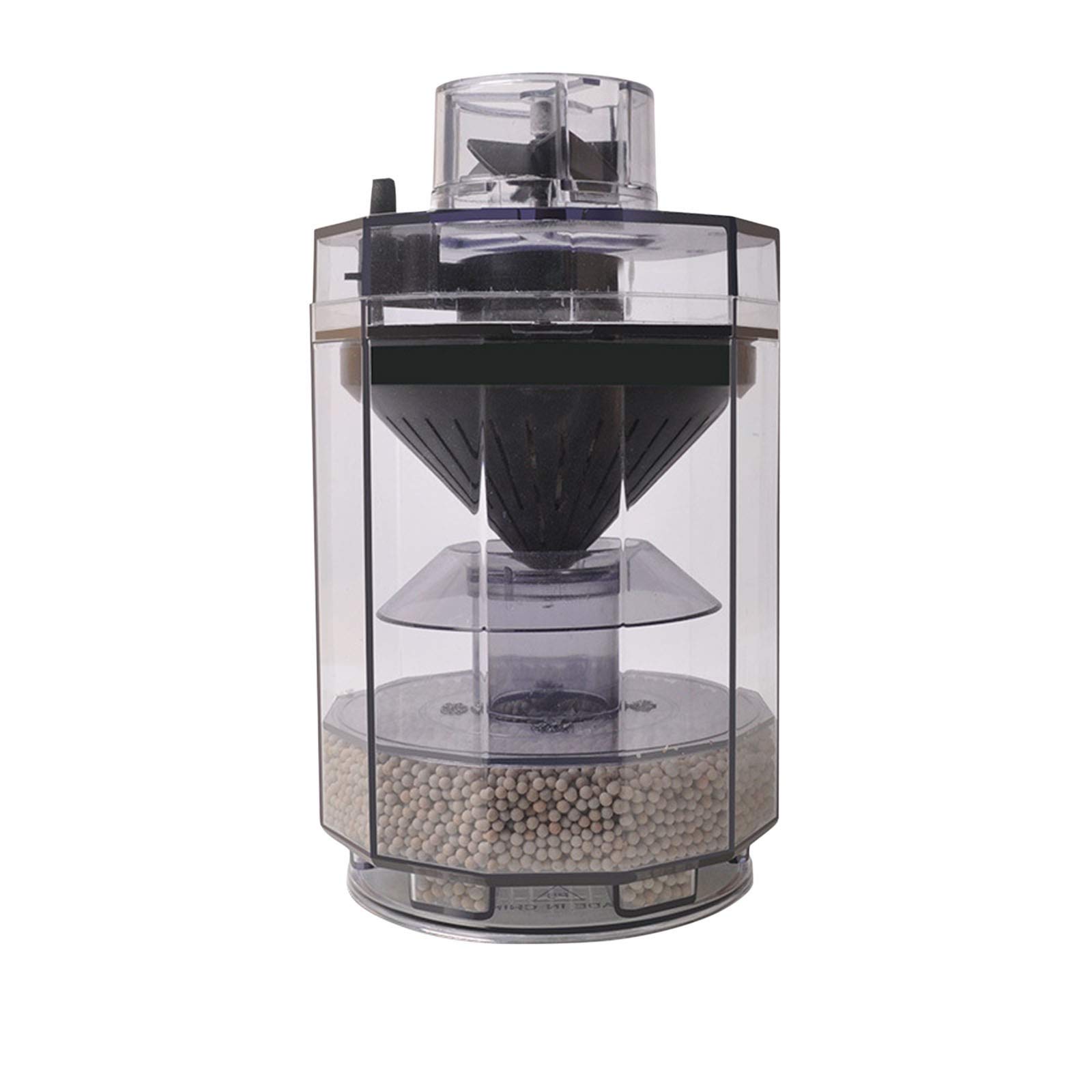 Automatic Fish Waste Vacuum Cleaner - Efficient Stool Type Suction Collector for Aquariums & Fish Tanks | Perfect for Home, Office & Pet Stores