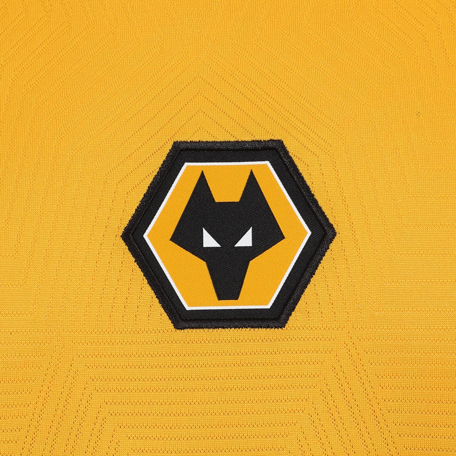 2024-2025 Wolves FC Home Jersey for Adults - Official Football Shirt for Men & Women - Perfect for Matchdays, Training & Fan Support