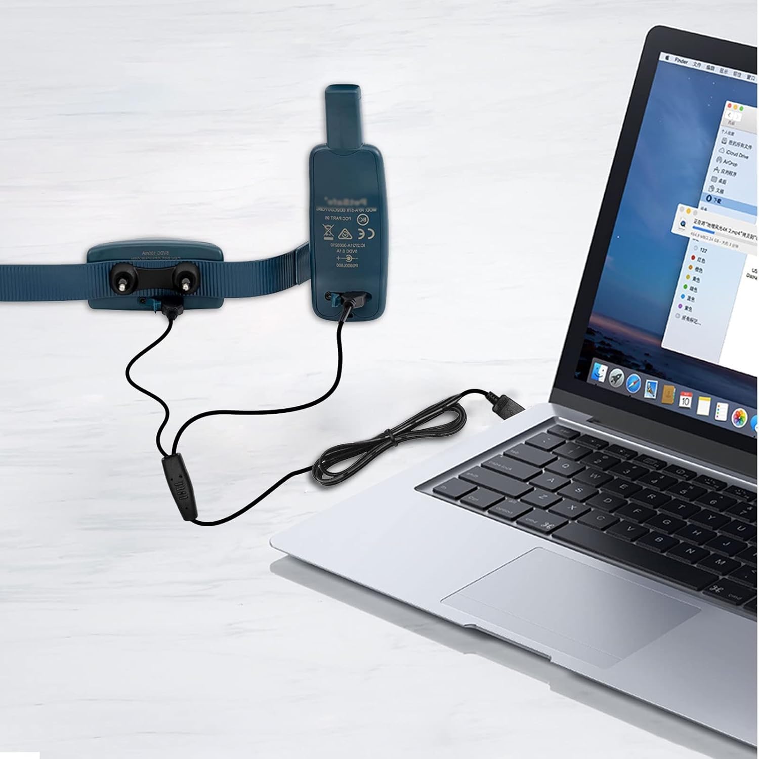 PetSafe Collar Charger Replacement - USB Power Cable Compatible with PetSafe Remote Trainer & Lite Remote Trainer (100/300/600/900 Yard Models) - Perfect for Dog Training at Home, Park, or Backyard
