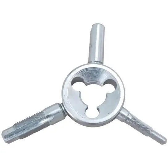 AA Large Bore Valve Repair Tool Kit - Heavy Duty Brass Valve Repair Kit for Plumbing, HVAC, and Industrial Use - Perfect for Home, Workshop, and Professional Repairs