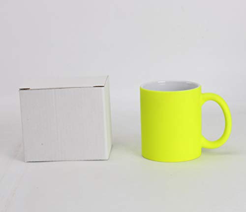 Yellow Fluorescence