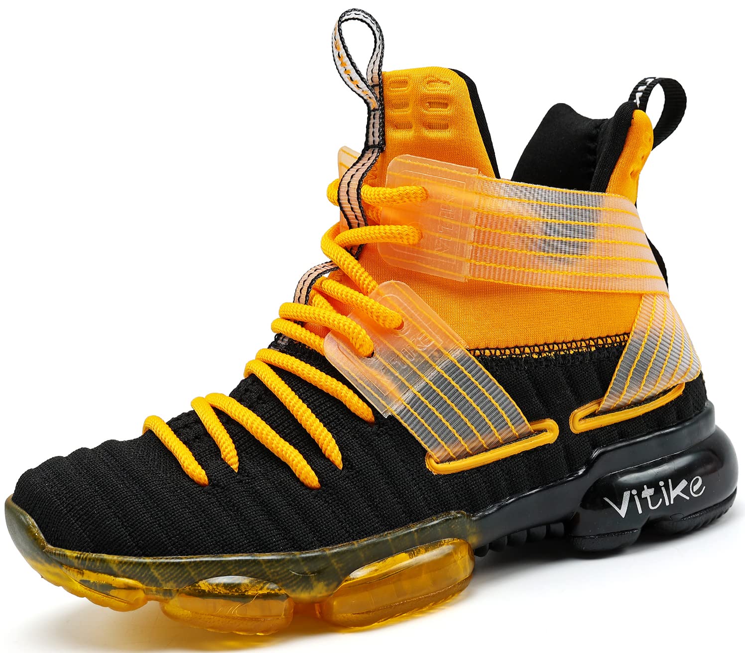 JMFCHI SPORTS Boys & Girls Lightweight Sneakers - Breathable Tennis Running Walking Shoes for Kids - Perfect for School, Gym & Outdoor Activities