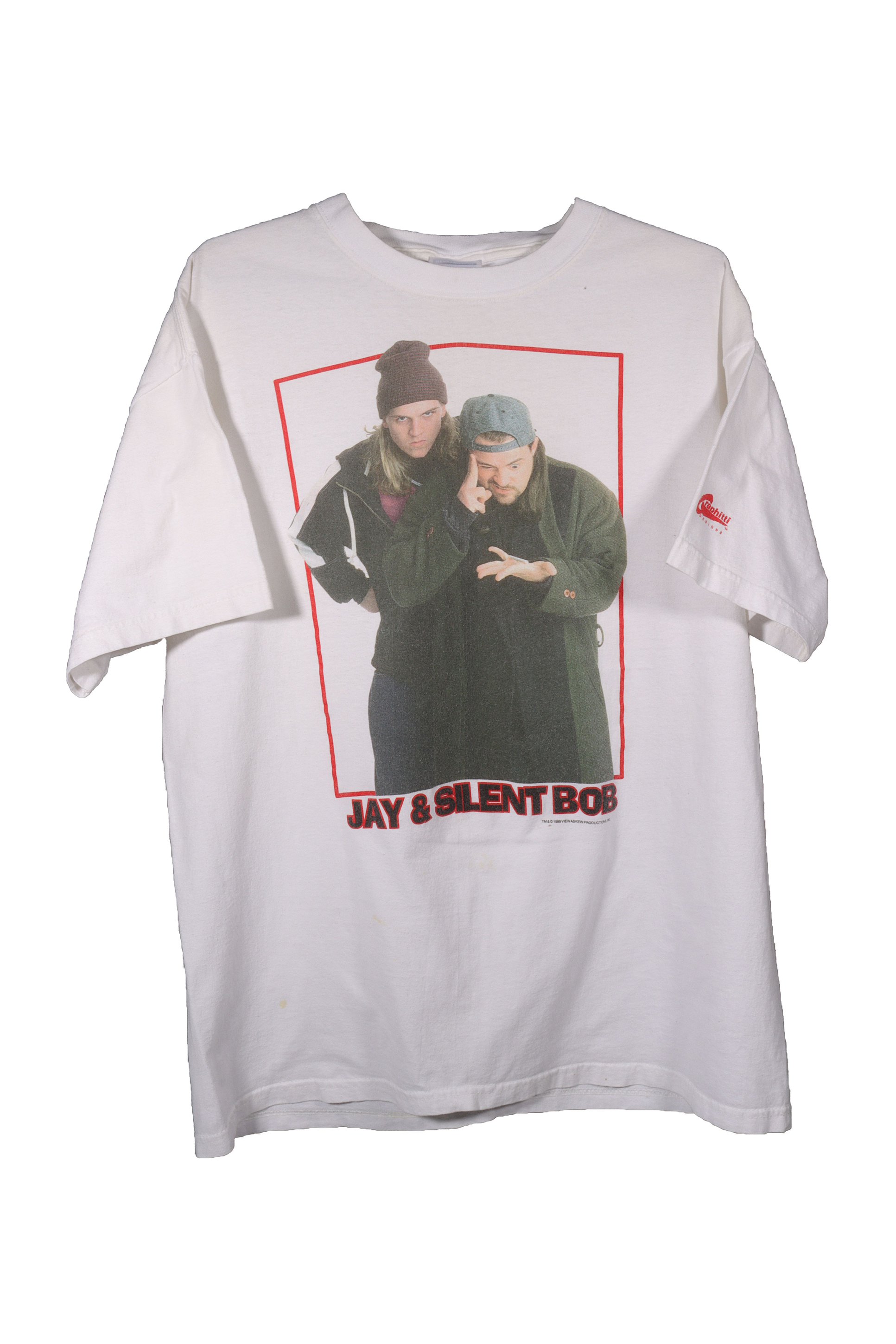 Jay and Silent Bob Action Figures - 1999 Movie Collectible for Fans | Perfect for Display, Gifts, and Pop Culture Enthusiasts