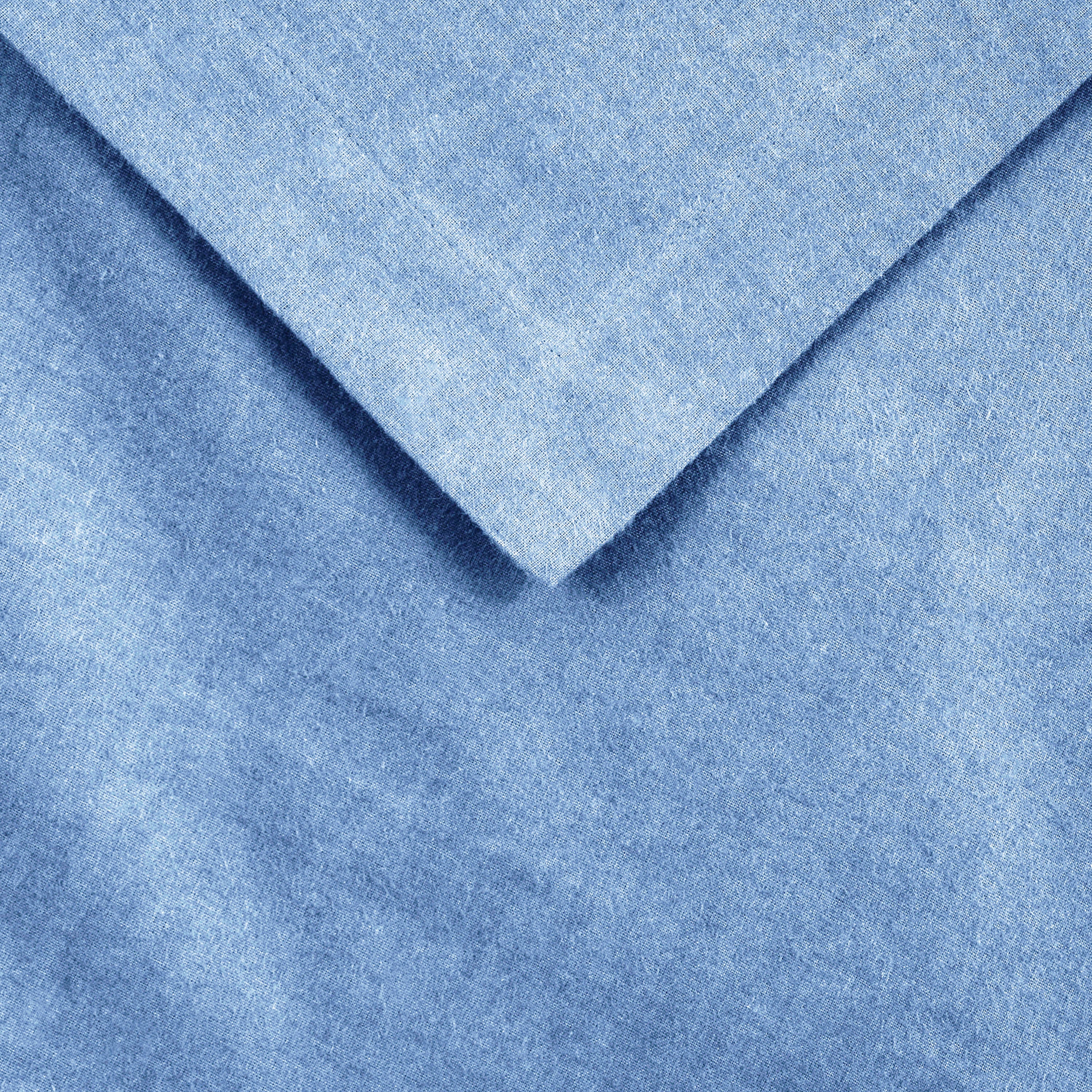 Premium 100% Cotton Flannel Duvet Cover Set - Soft & Cozy Bedding for Winter - Perfect for Master Bedroom, Guest Room & Cold Weather Comfort