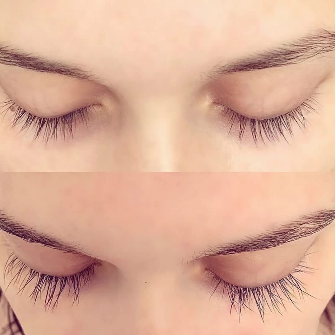 MaxeyLash Eyelash Growth Serum for Longer Thicker Lashes - Natural Lash Enhancer Treatment with Biotin & Peptides - Perfect for Nighttime Lash Care & Special Occasion Prep