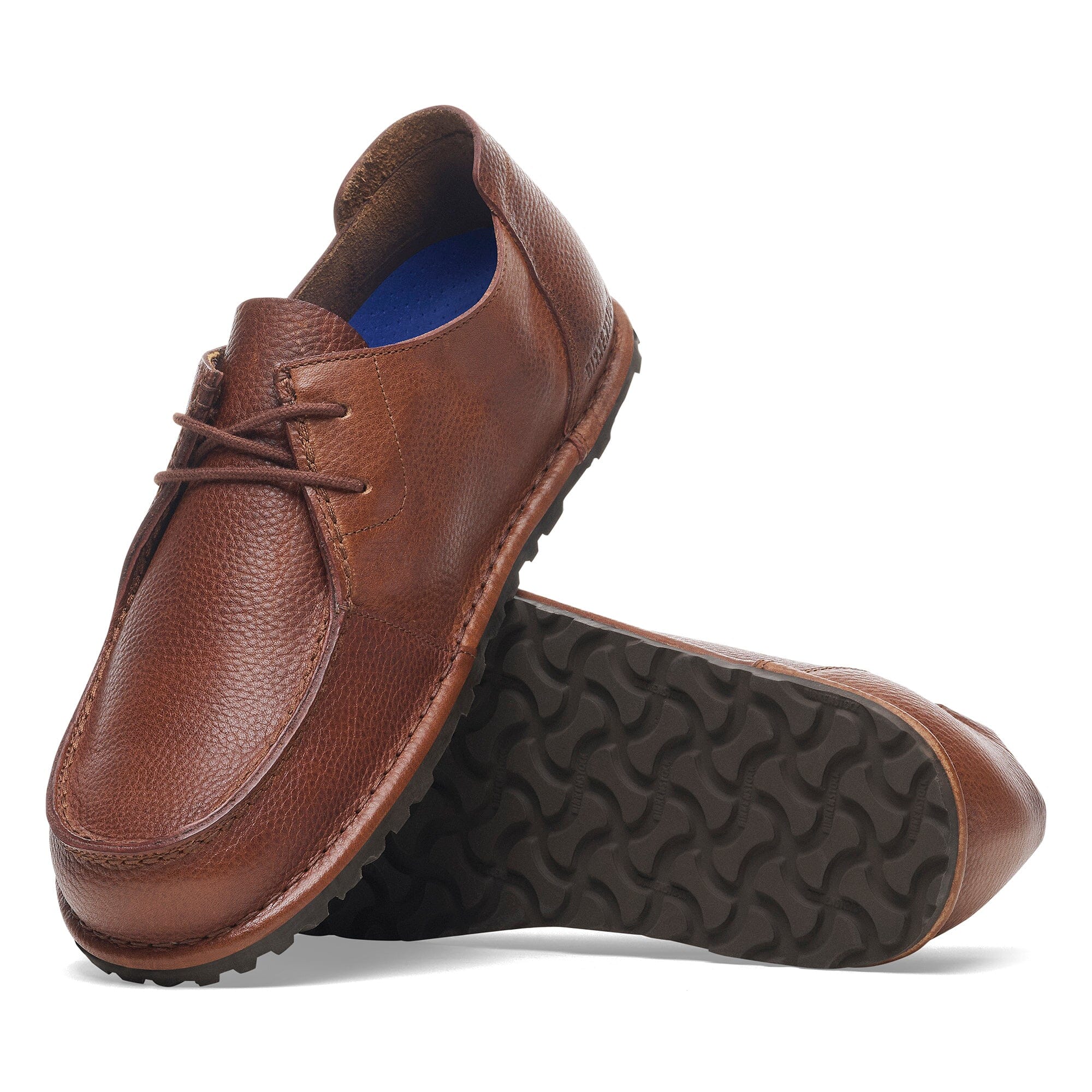BIRKENSTOCK UTTI LACE Men's Comfort Sandals - Premium Leather Slip-On Shoes for Casual Wear & Outdoor Walking