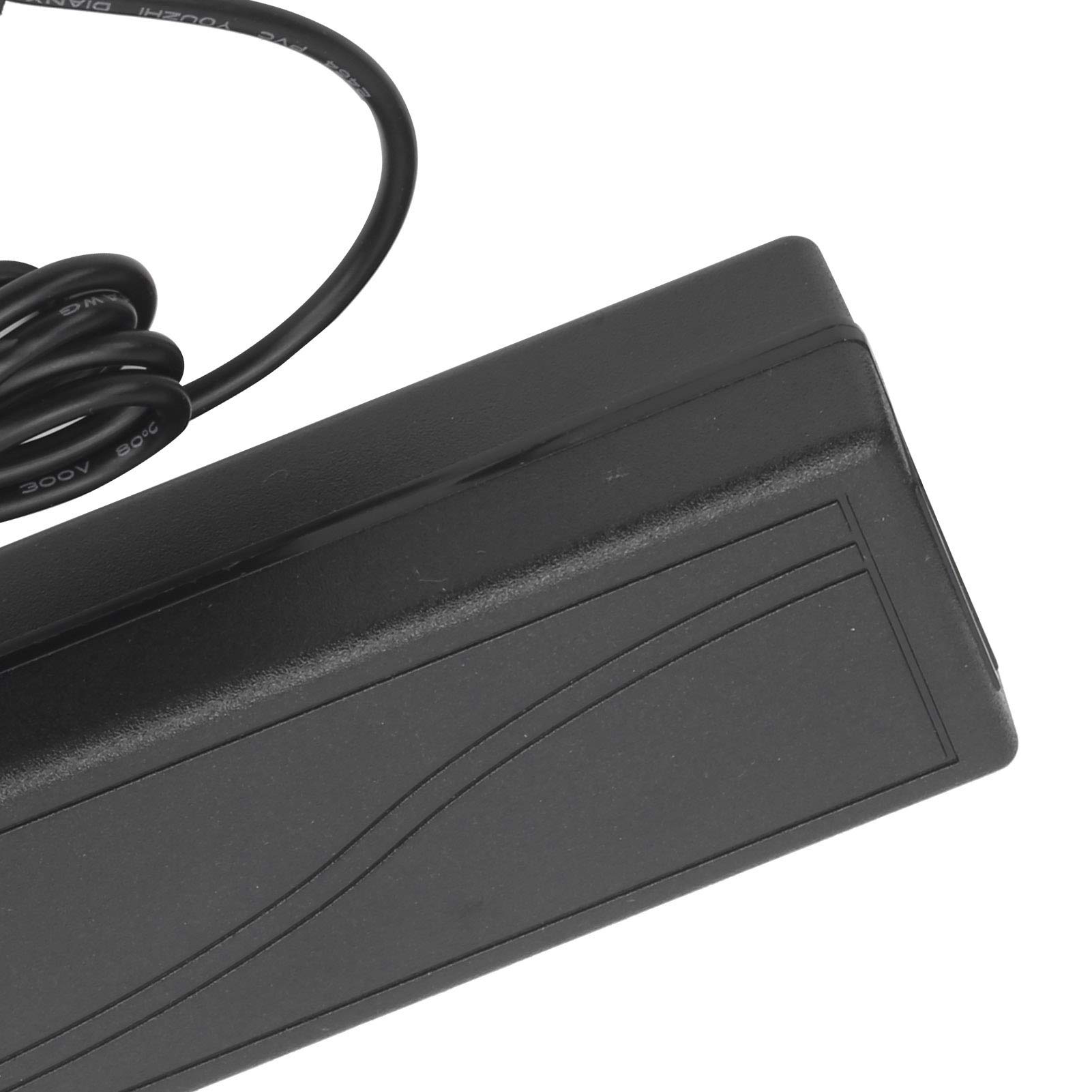 42V 1.5A Lithium Battery Charger with US Plug (100-240V) - Fast Electric Scooter Charging Adapter | Perfect for Xiaomi, Segway & Hoverboard Scooters | Home & Commuter Use