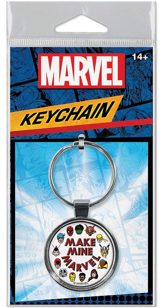 Marvel Keychain - Ata-Boy 1.5