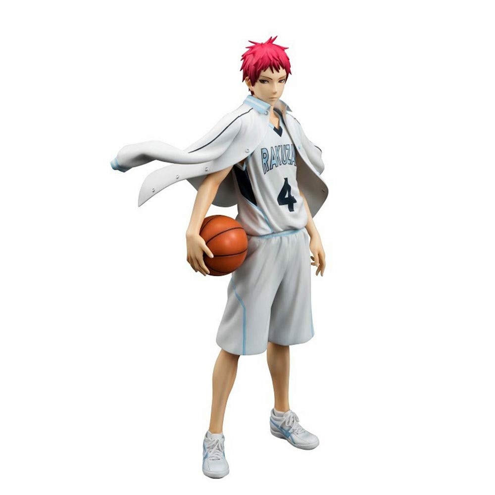 Megahouse Kuroko's Basketball Akashi Seijuro 1/8 Scale PVC Figure - Anime Collectible for Fans & Home Decor