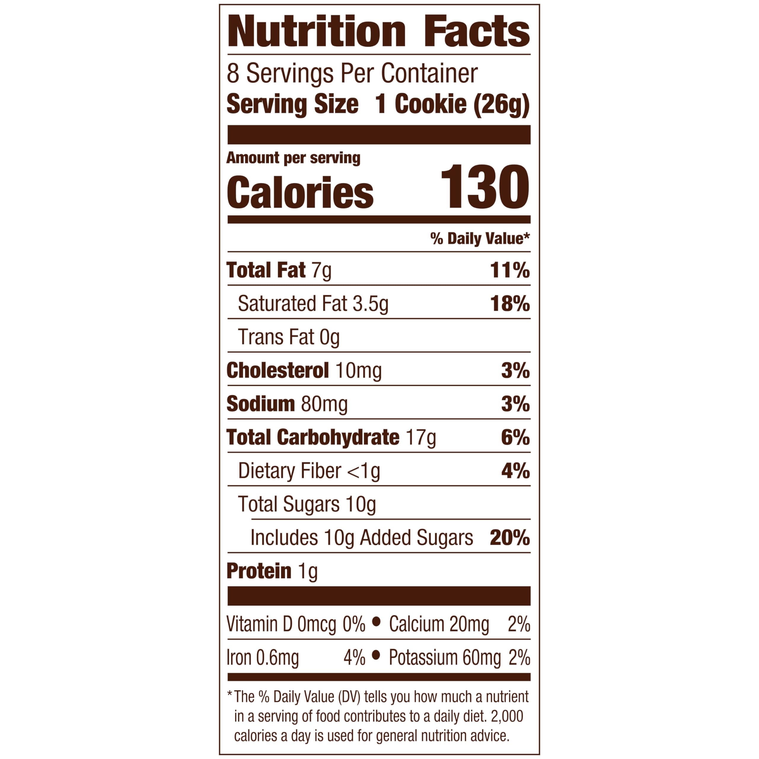 Pepperidge Farm Sausalito Milk Chocolate Macadamia Nut Cookies - Crunchy Gourmet Cookies, 7.2oz Bag (8 Cookies) - Perfect for Snacking, Gifts & Coffee Time