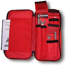 Durable Heavy-Duty Tool Bags for Electricians & Contractors - Multi-Pocket Work Tool Organizer with Shoulder Strap - Perfect for Construction, HVAC, Plumbing & DIY Projects