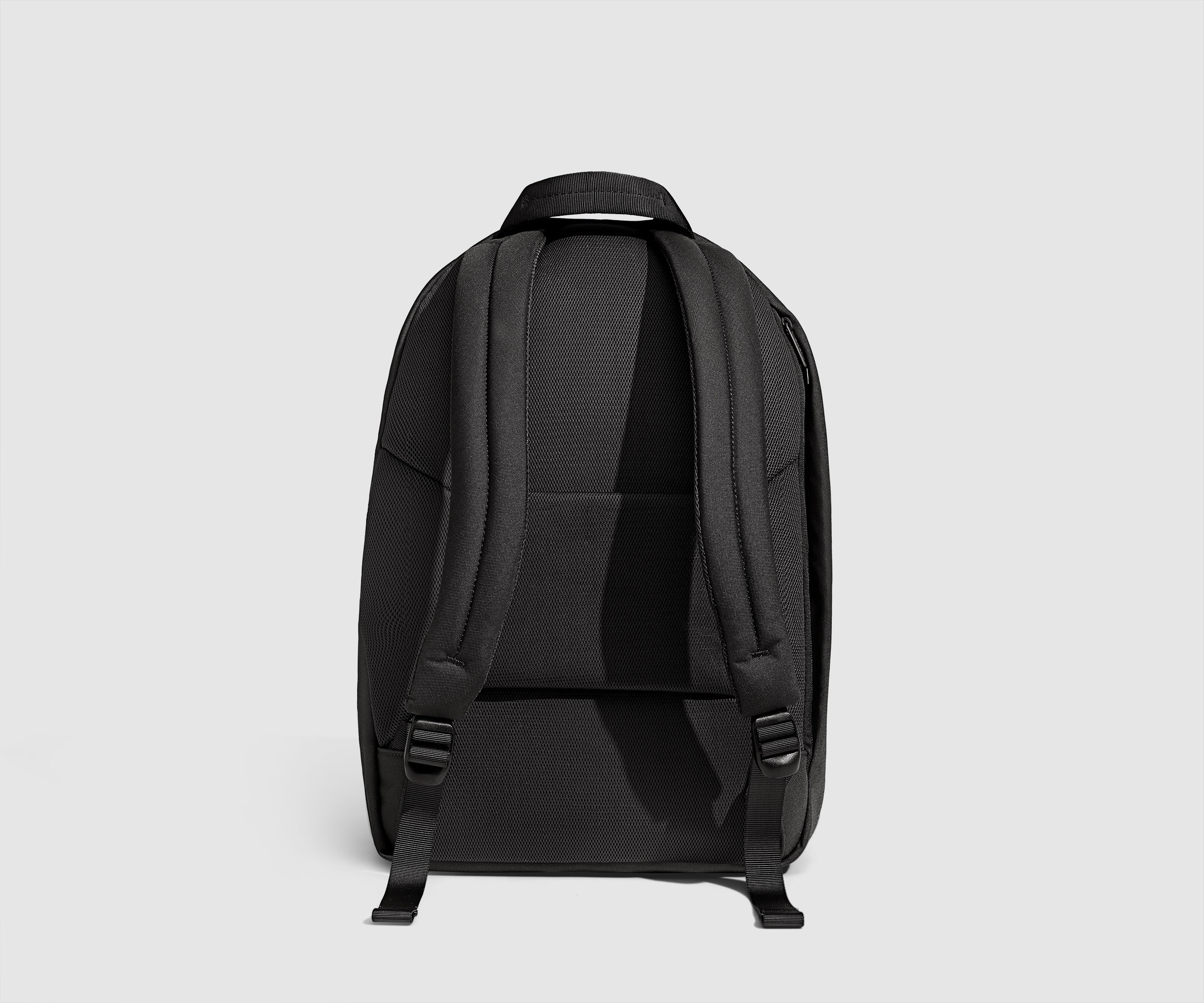 26L Active Backpack in Jet Black - Lightweight Durable Hiking Backpack for Outdoor Adventures, Gym & Travel