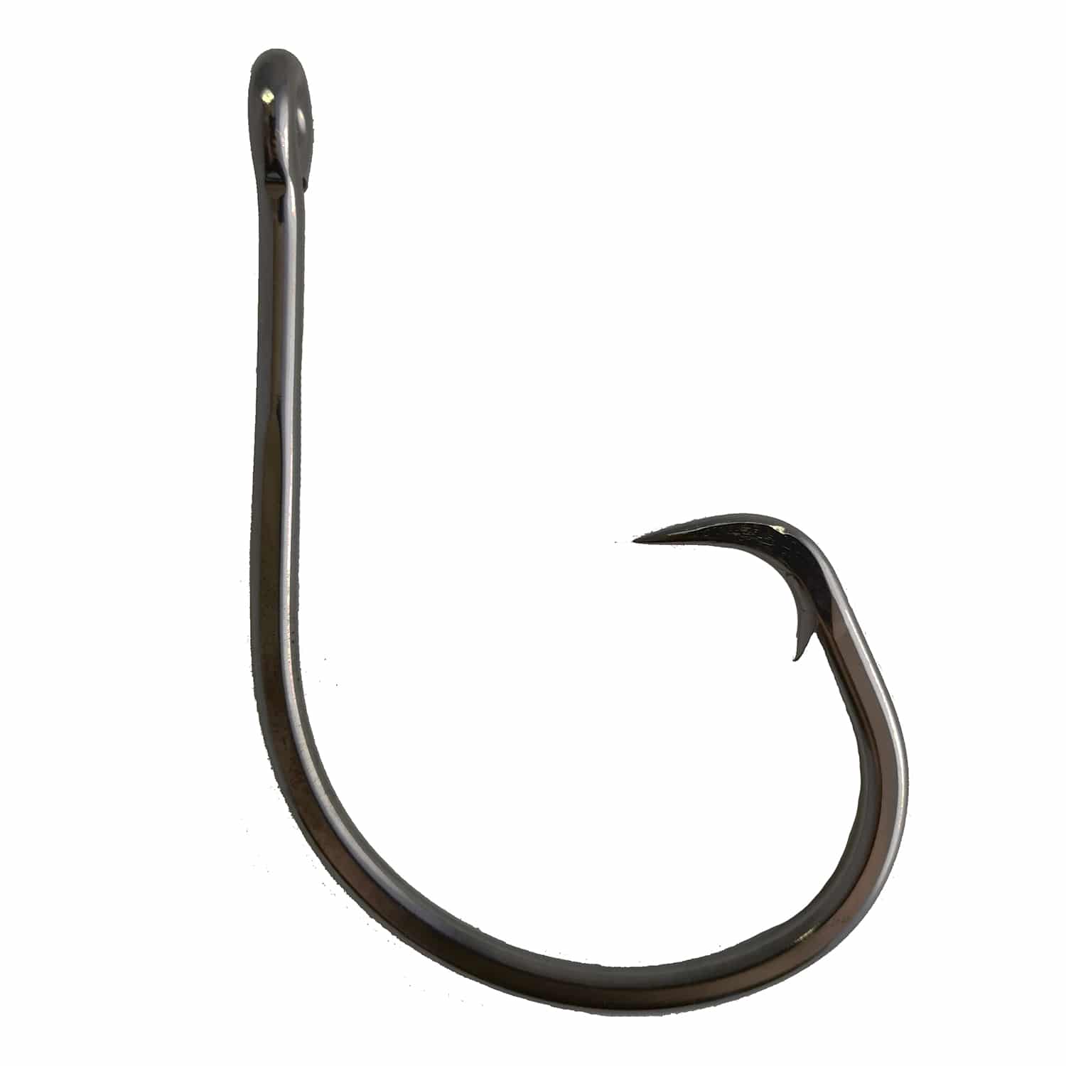 Quick Rig Super Charlie Brown Circle Hooks 2 Pack - Saltwater Fishing Hooks for Live Bait, Perfect for Inshore and Offshore Fishing Trips