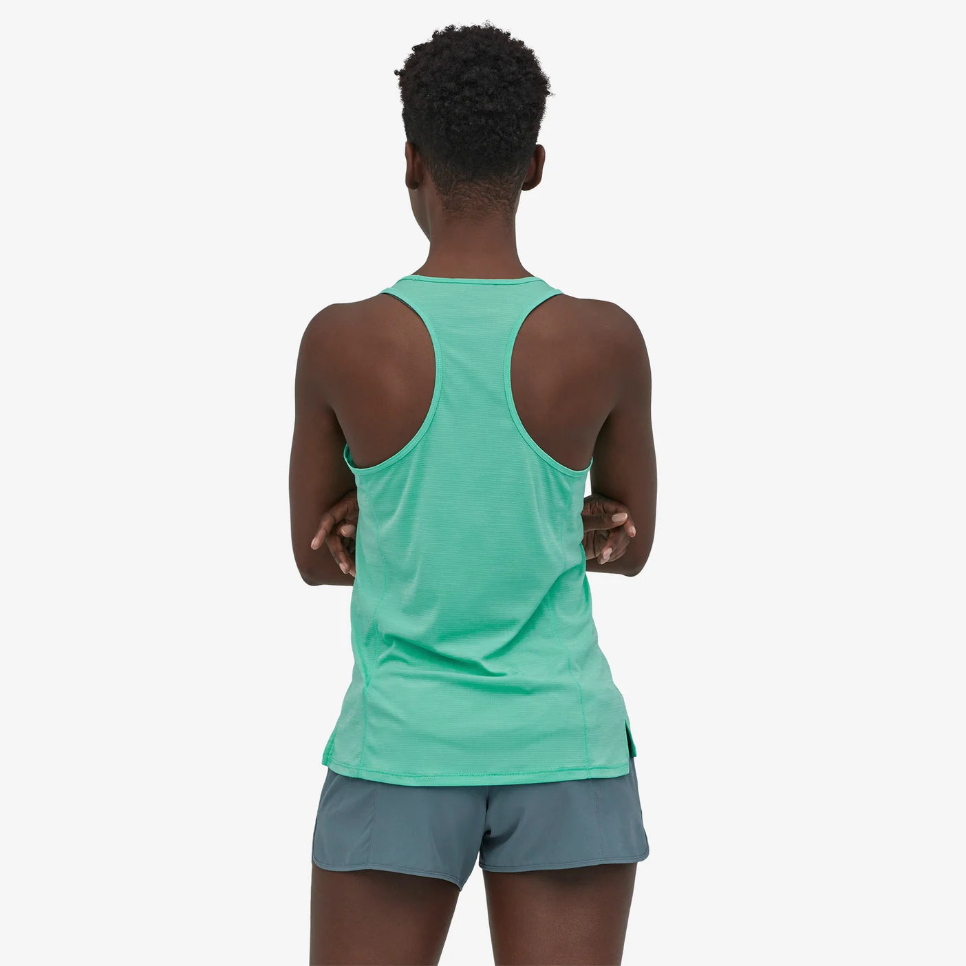 Women's Capilene Cool Lightweight Tank Top - Breathable Quick-Dry Workout Shirt for Hiking, Yoga & Running | Outdoor & Gym Activewear