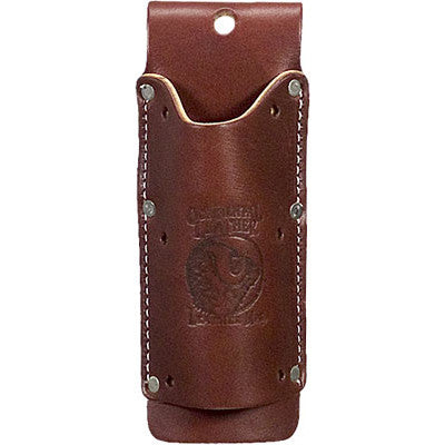 Occidental Leather 5028 Single Snip Holster - Durable Leather Tool Pouch for Electricians & Contractors | Perfect for Work Belt & Tool Organization