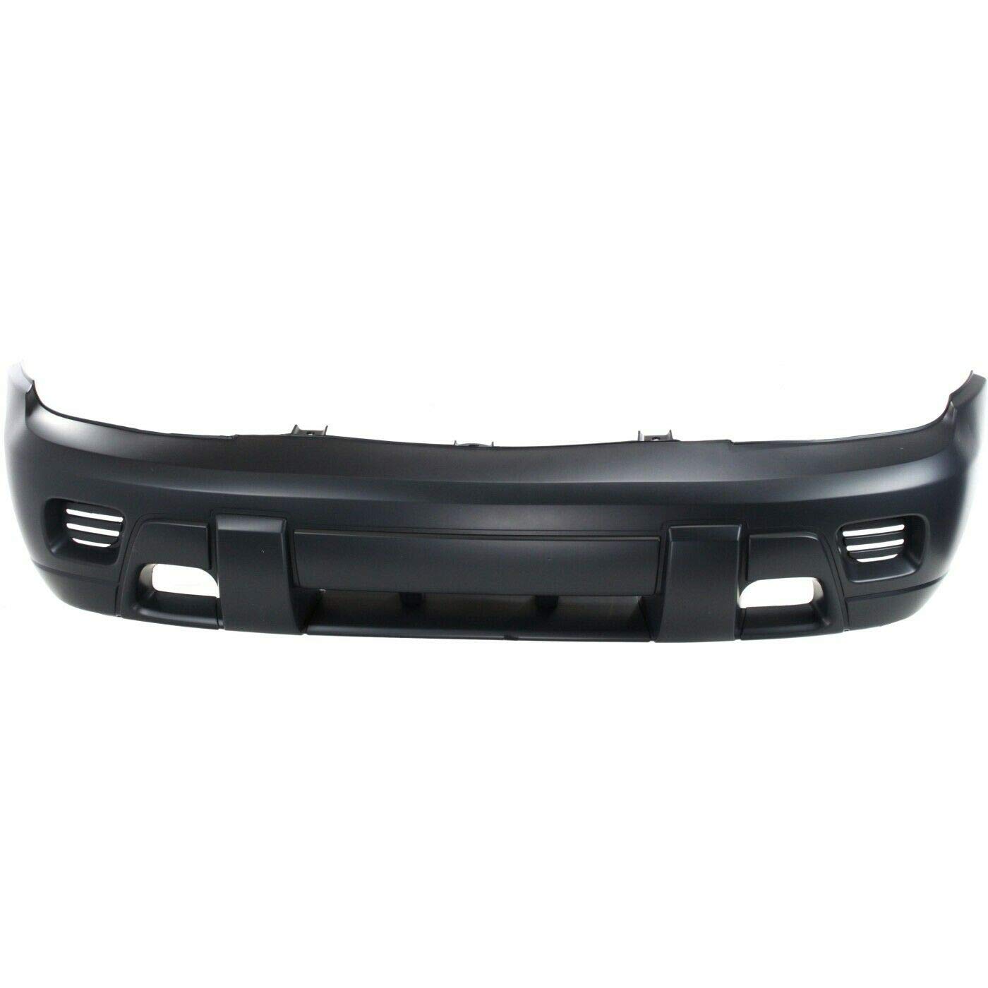 Front Bumper Cover 88937008 GM1000640 - Replacement Car Bumper for GM Vehicles - Perfect for Collision Repair & Auto Body Restoration