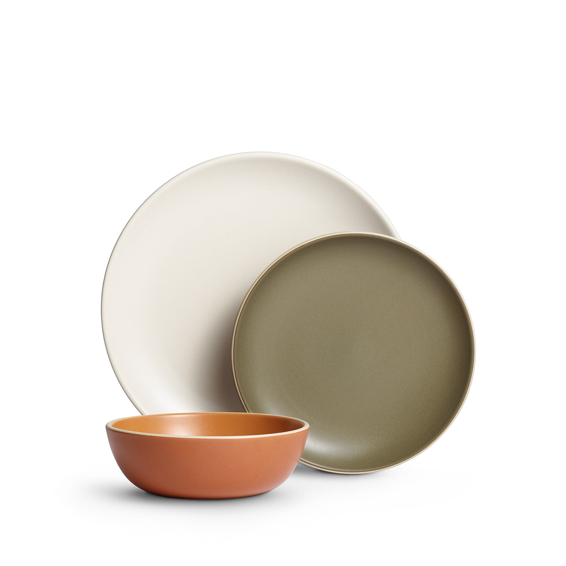 Premium Woodward Dinnerware Set - 16-Piece Porcelain Dinnerware Set for 4, Elegant White Dish Set with Dinner Plates, Salad Plates, Bowls & Mugs - Perfect for Family Dinners, Holiday Entertaining & Restaurant Use