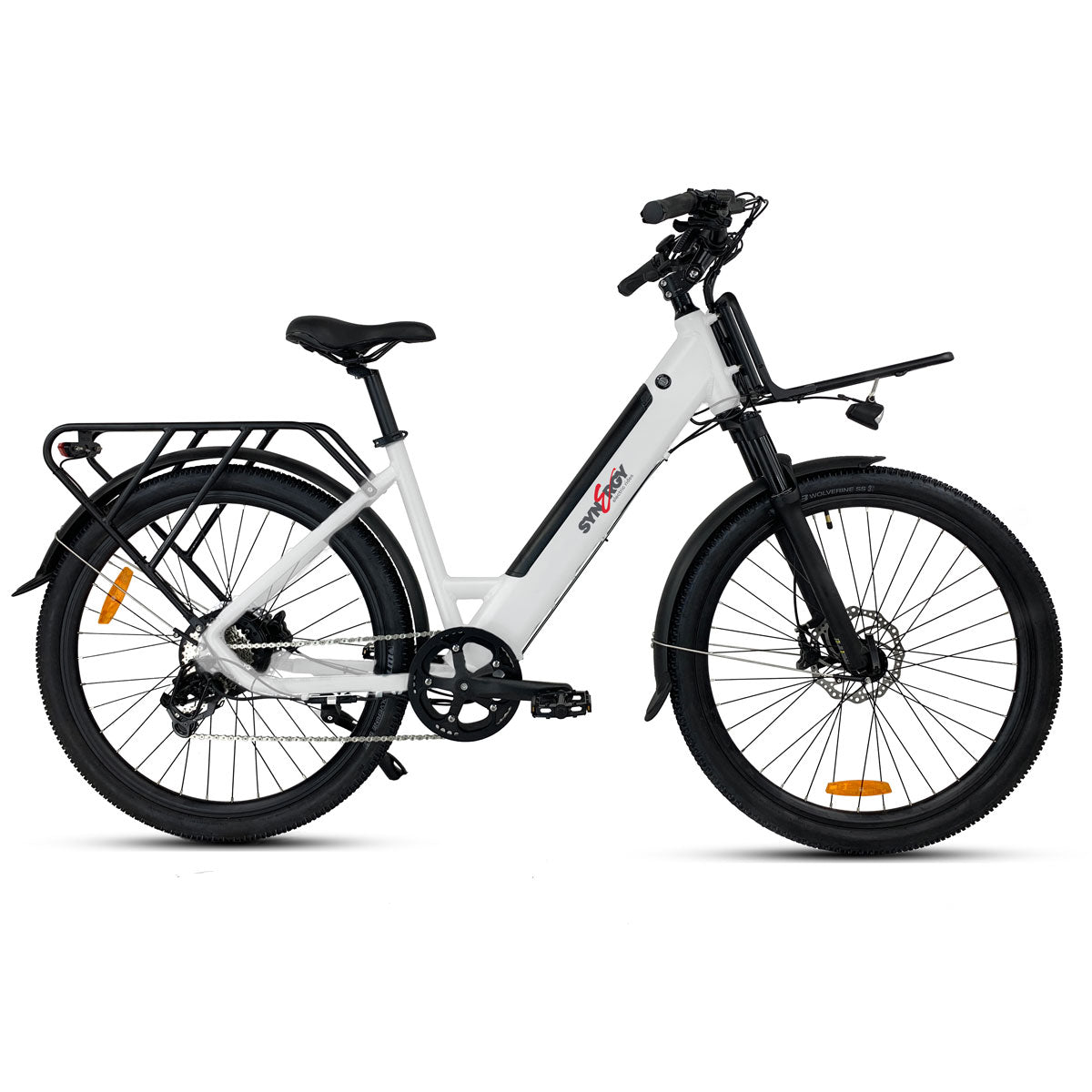 Synergy Commuter Low Step - Comfortable & Lightweight Women's Bike for City Riding & Daily Commuting - Perfect for Urban Travel, Exercise & Leisure Cycling
