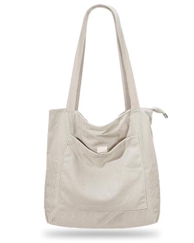 Pocket-dark Beige