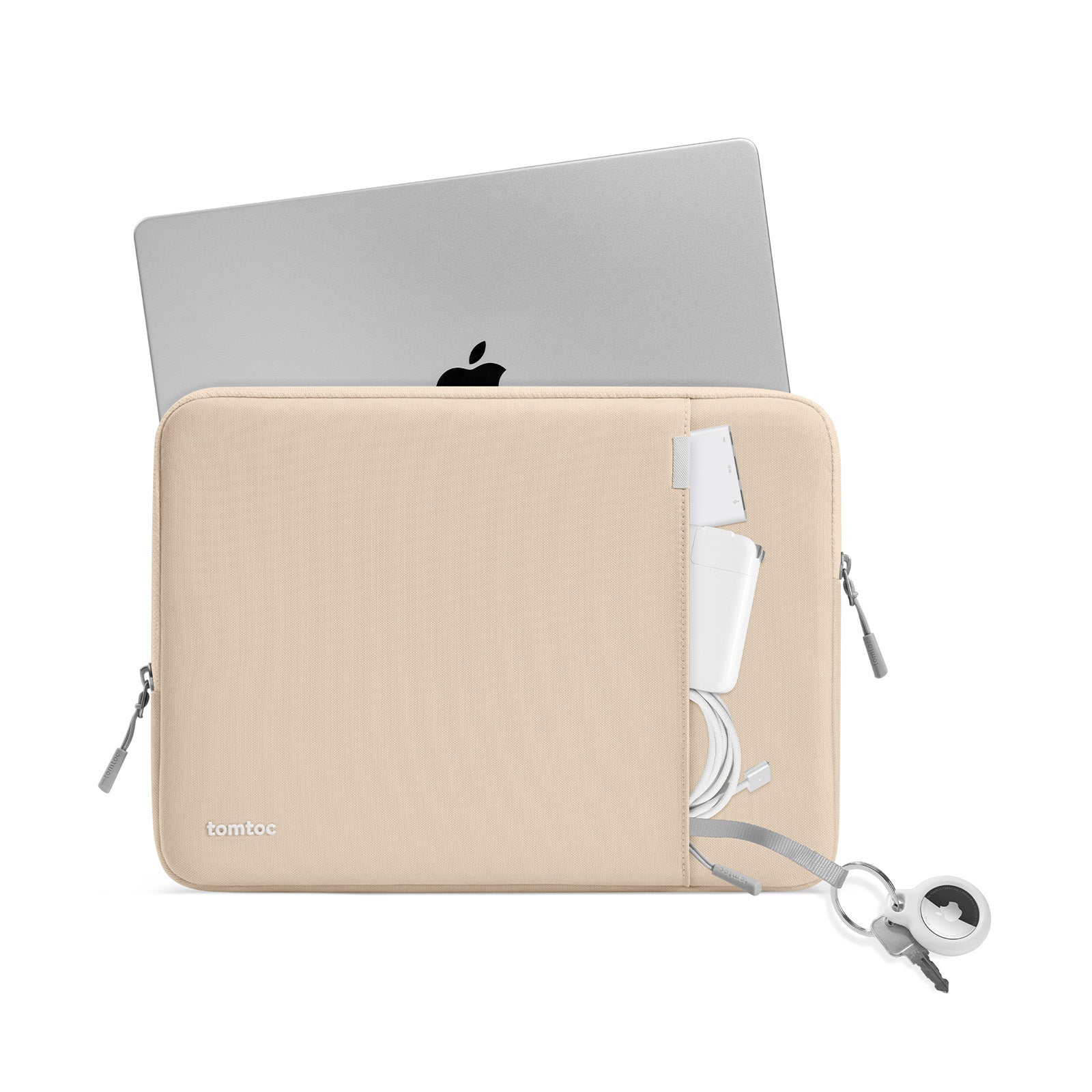 Premium Defender A13 Laptop Sleeve for 16-inch MacBook Pro - Shockproof & Water-Resistant Protective Case - Perfect for Travel, Office & School Use