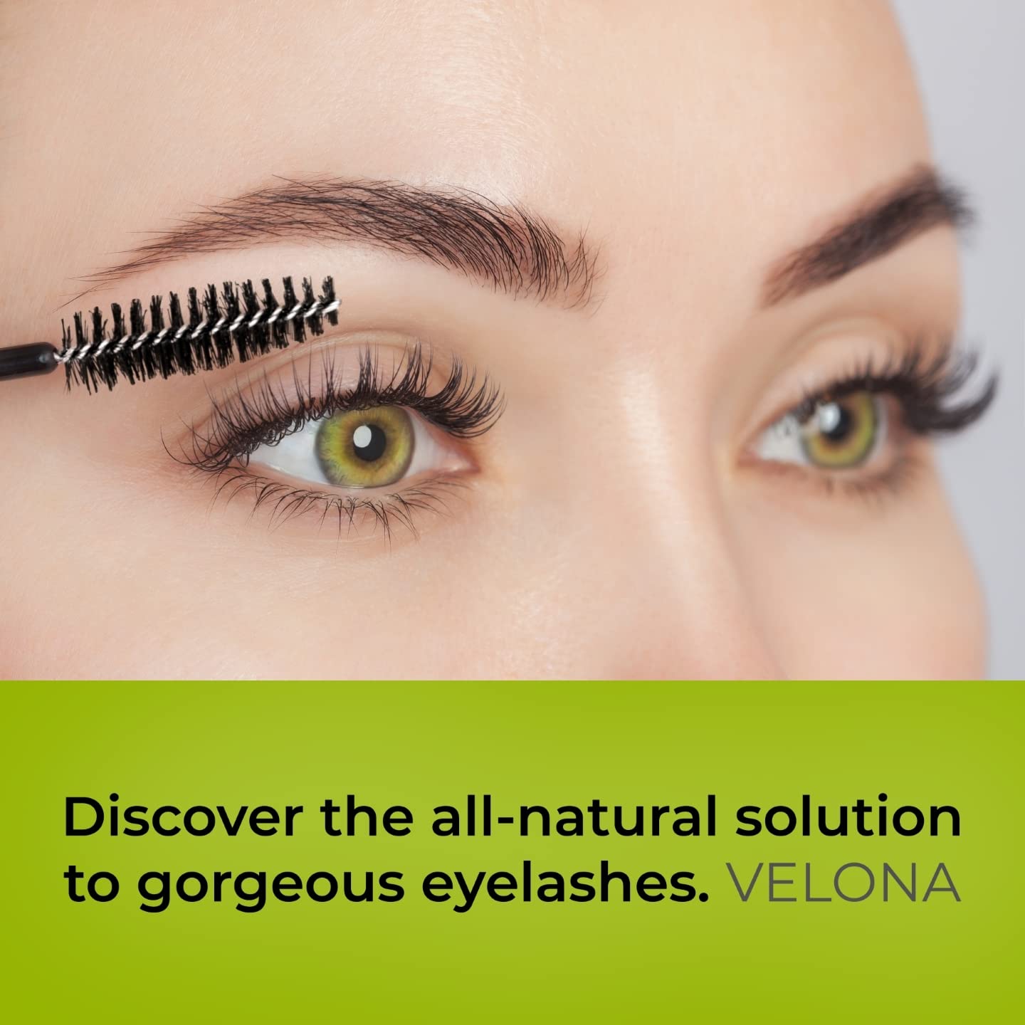 Organic Castor Oil for Eyelashes & Hair Growth - USDA Certified, Cold Pressed, Hexane Free - 2 fl oz Lash & Brow Serum for Thicker Lashes & Healthy Hair - Perfect for Nighttime Lash Care & Natural Beauty Routines