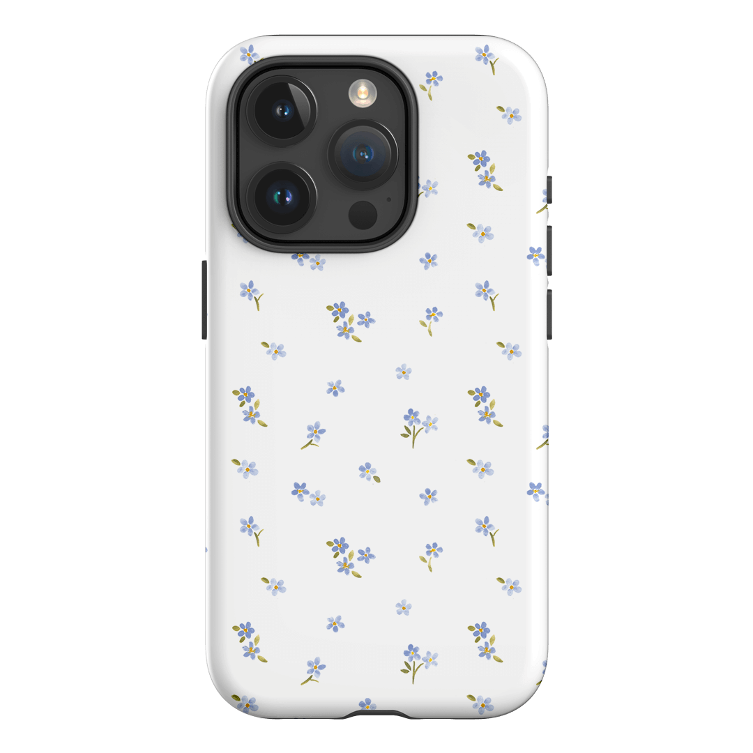Eco-Friendly Paper Daisy Phone Case for iPhone & Samsung - Cute Floral Design, Slim Protective Cover - Perfect for Everyday Use & Gifts