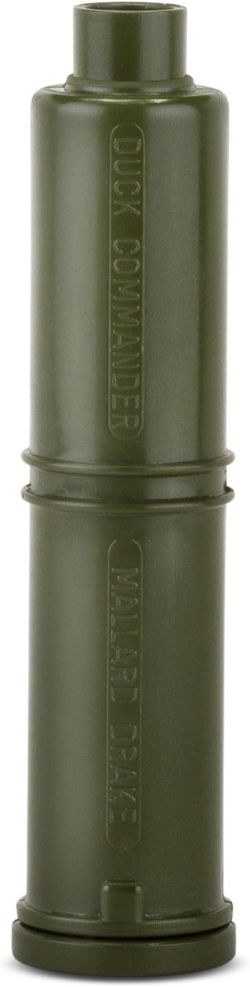 Duck Commander Mallard Drake Duck Call - Premium Hunting Duck Call for Waterfowl Hunting | Perfect for Hunting, Training & Outdoor Adventures