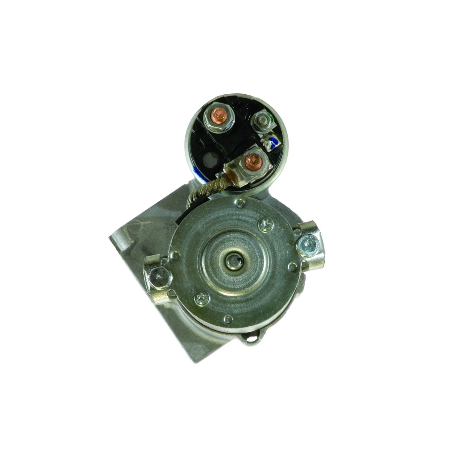 Remy 96230 New Starter - High-Performance Replacement Starter for GM Vehicles | Perfect for Chevy, GMC, Buick & Cadillac Models | Durable & Reliable Engine Start Solution