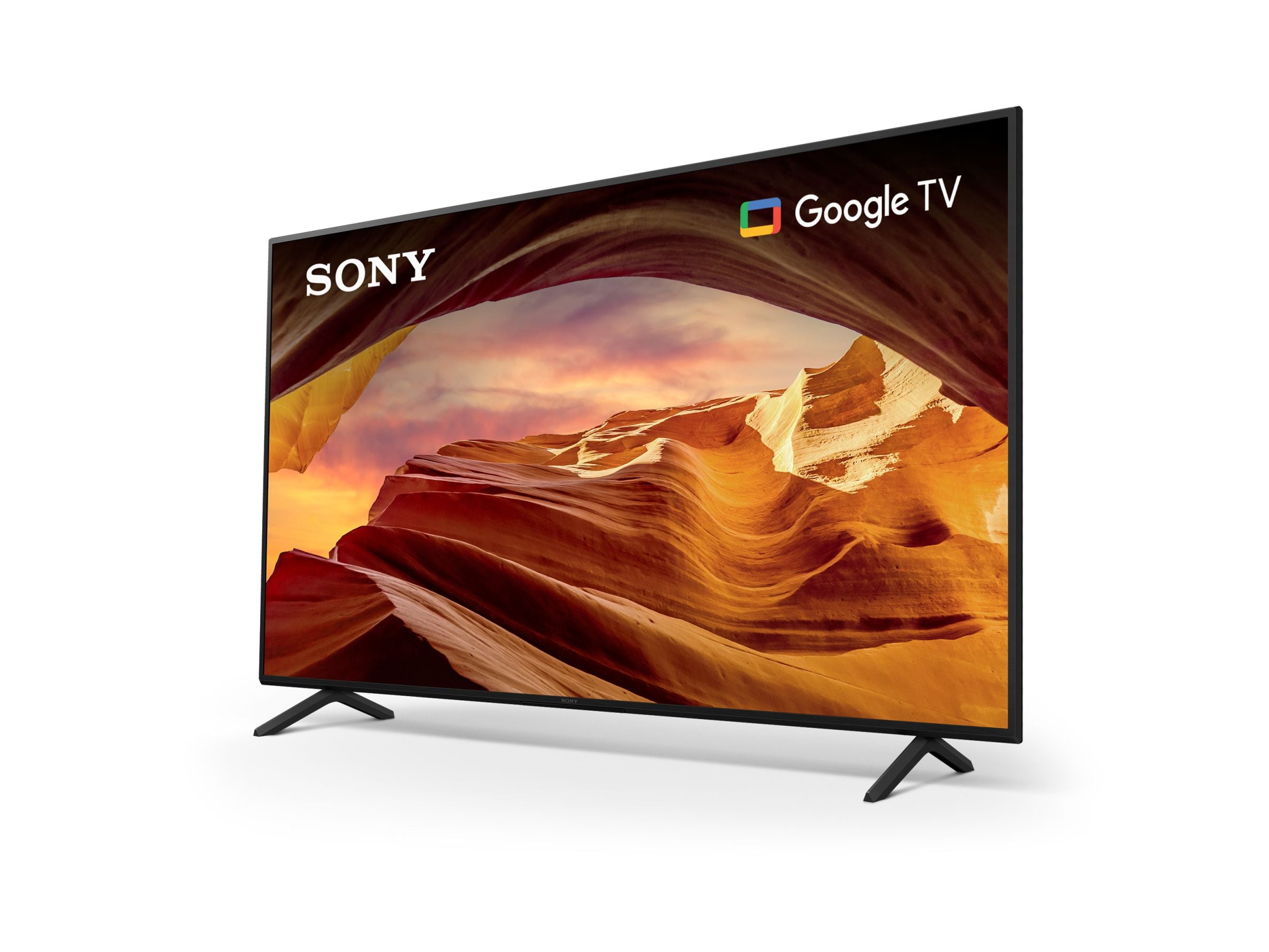Sony KD-55X77L 55 Inch 4K Ultra HD Smart LED TV with HDR - Perfect for Home Theater, Gaming & Streaming Entertainment