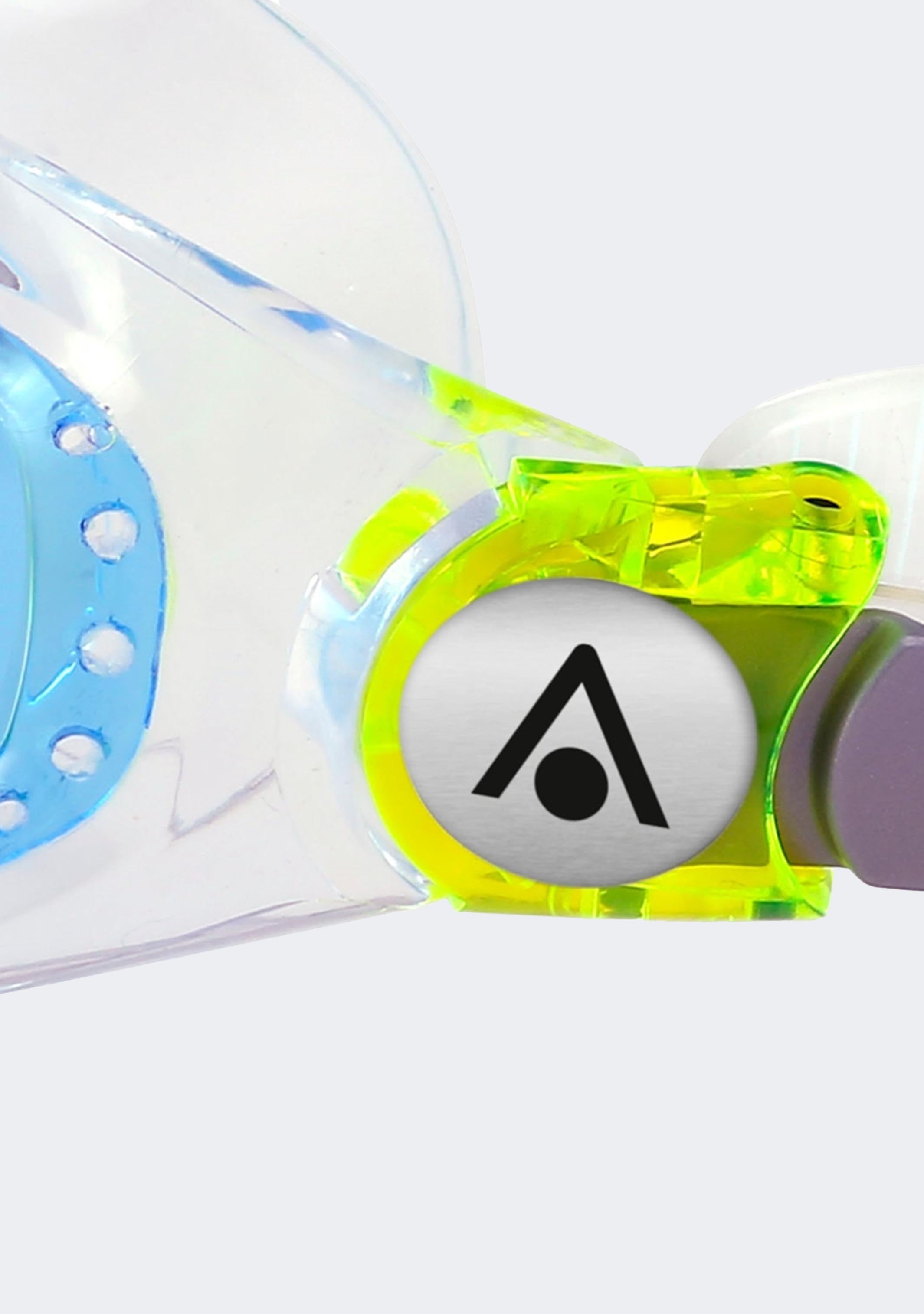 Aquasphere Kids Seal 2.0 Swim Mask - Comfortable Anti-Fog Goggles for Children Swimming Lessons, Pool & Beach Activities