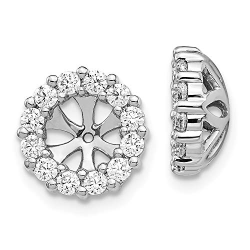 White / 0.72 ct