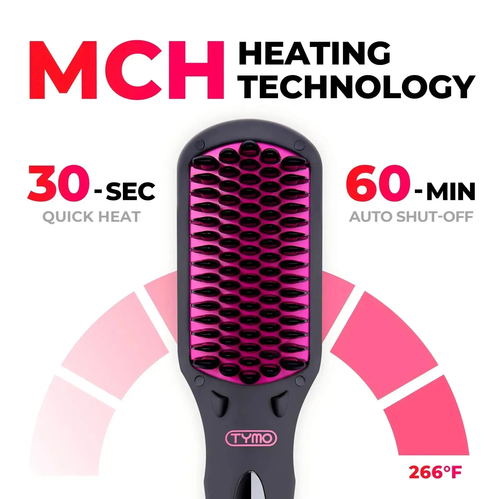 Tymo Ionic Hair Dryer - Professional Salon Blow Dryer with Negative Ion Technology for Frizz-Free, Shiny Hair | Fast Drying, Lightweight & Quiet | Perfect for Home, Salon & Travel Use