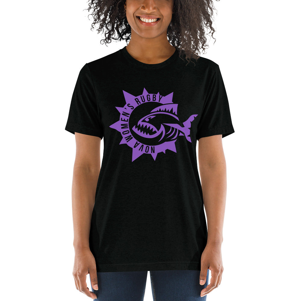 NOVA WRFC Social T-Shirt - Comfortable Cotton Crewneck Tee for Men & Women - Perfect for Rugby Fans, Sports Events & Casual Wear
