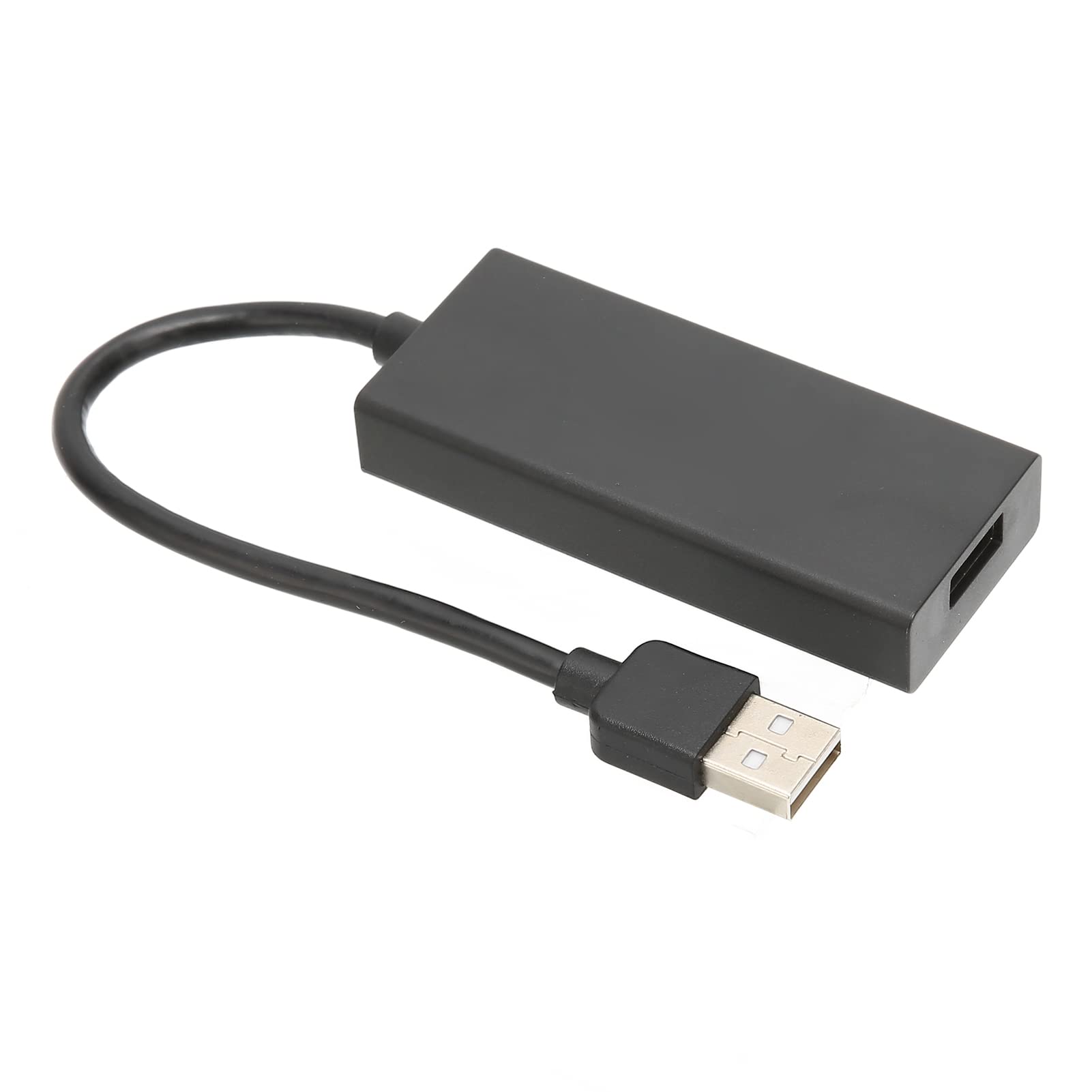 Zunate Wireless CarPlay Adapter for iPhone - Bluetooth USB CarPlay Android Auto Converter, Plug & Play Wireless CarPlay Dongle for Cars with Factory Wired CarPlay (2016+ Models) - Perfect for Commuting, Road Trips & Hands-Free Navigation