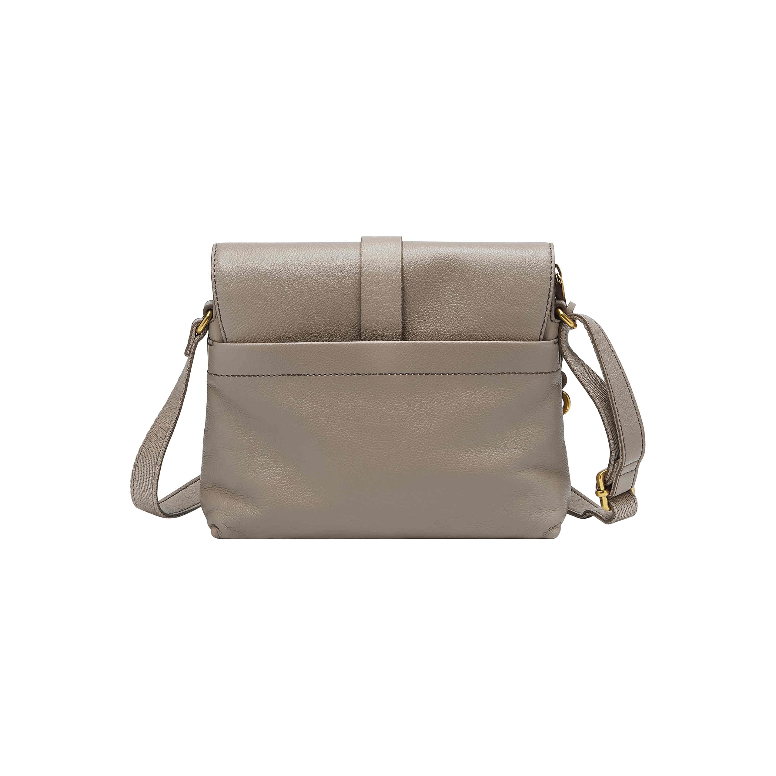Fossil Women's Kinley Small Crossbody Purse Handbag - Stylish Leather Shoulder Bag for Everyday Use, Travel & Date Night | Compact & Lightweight Design