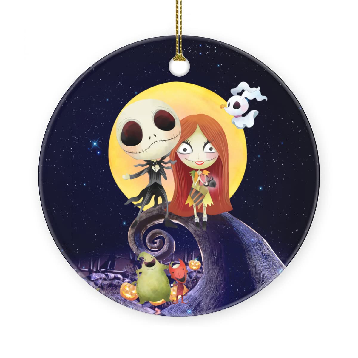 Festive Christmas Tree Decorations - Funny Xmas Ornaments & Hanging Decor for Holiday Gifts | Perfect for Family Gatherings & Home Holiday Decorating