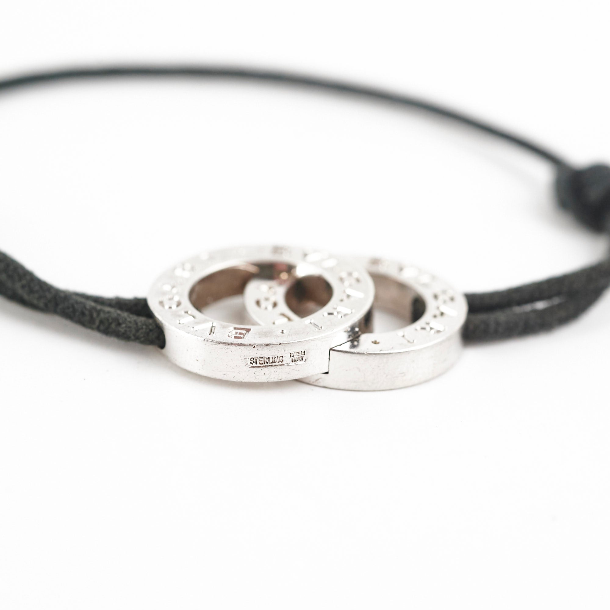 Bvlgari Silver Bracelet for Women - Luxury Italian Jewelry, Elegant & Timeless Design - Perfect for Gifts, Parties & Special Occasions
