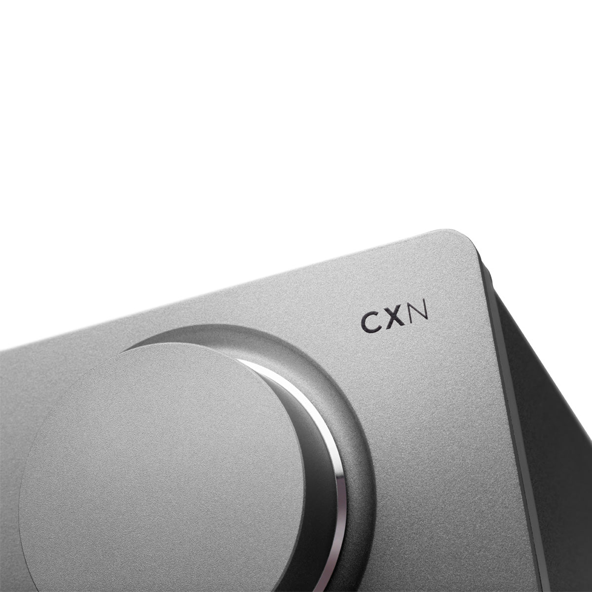 Cambridge Audio CXN100 Network Music Player - High-Resolution Wireless Streaming, Lunar Grey | Perfect for Home Audio Systems & Multi-Room Setup