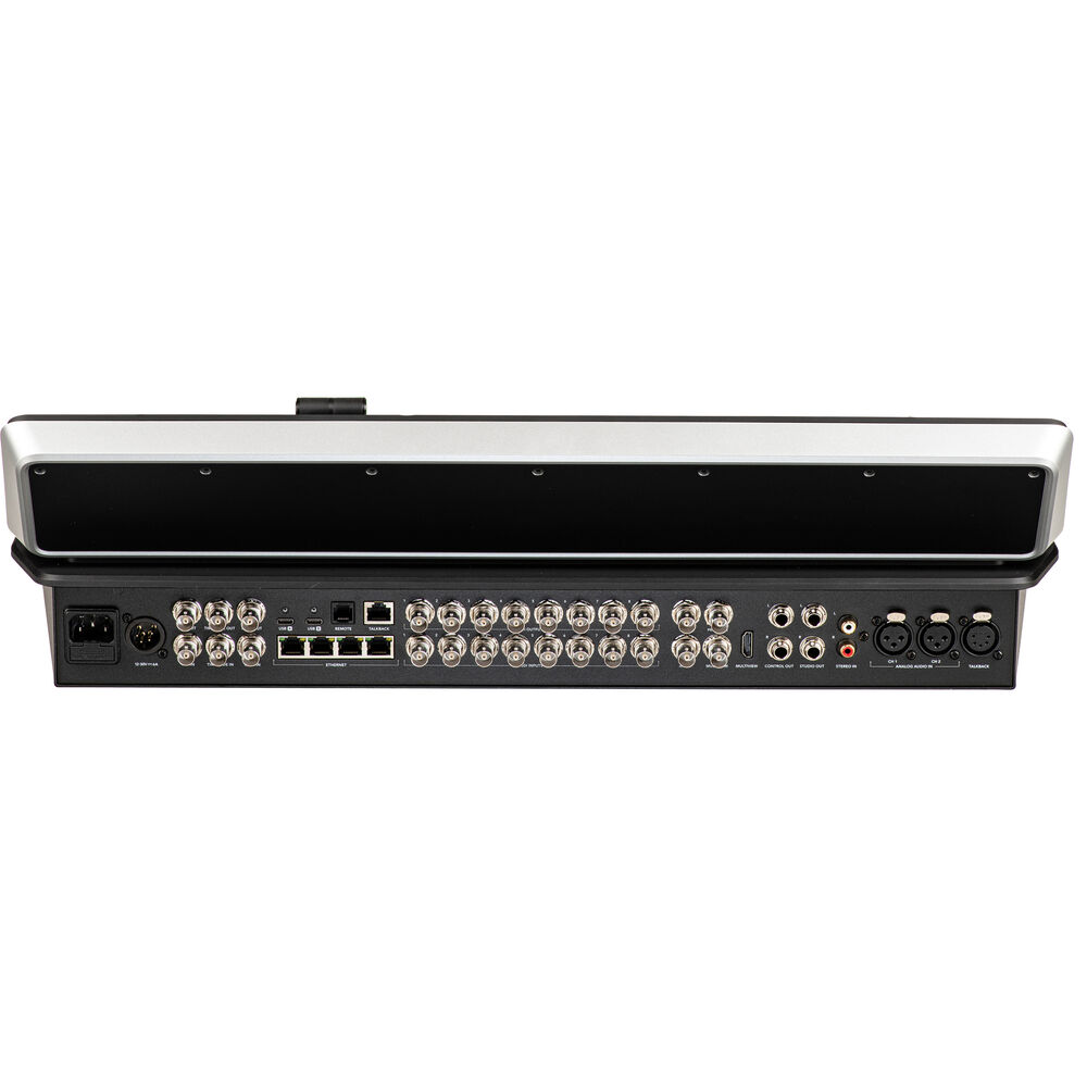 Blackmagic Design ATEM Television Studio HD8 - Professional Live Production Switcher for Broadcast & Streaming | Perfect for Studios, Churches, and Events