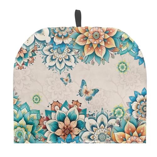 Vintage Boho Flower