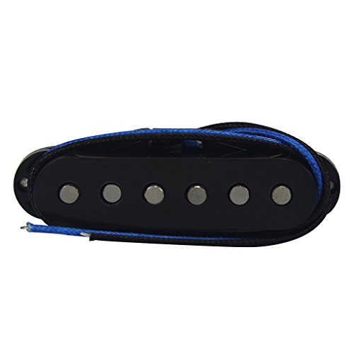 Black Middle Pickup