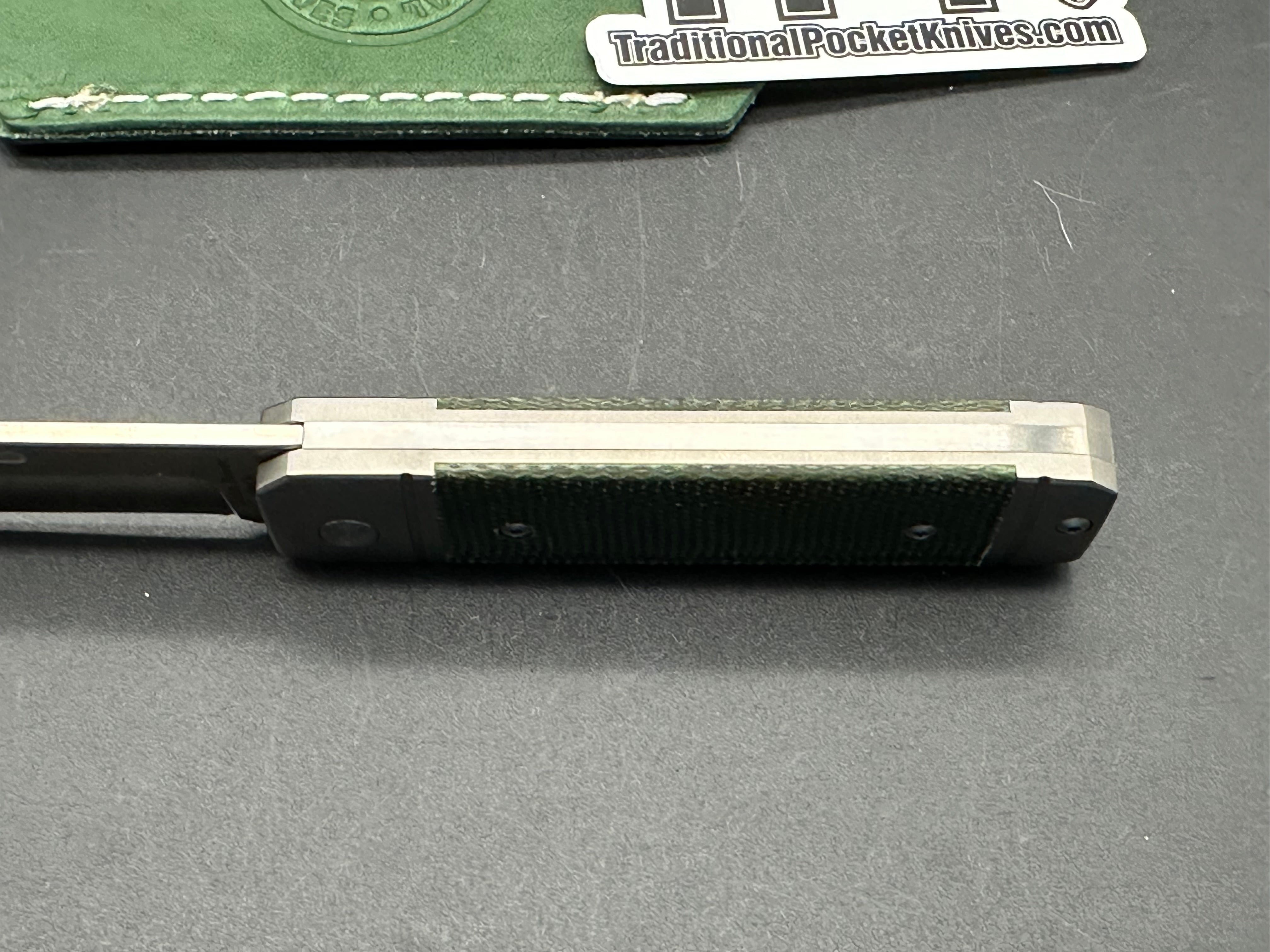 QSP Ohio River Jack Slip Joint Pocket Knife - 3