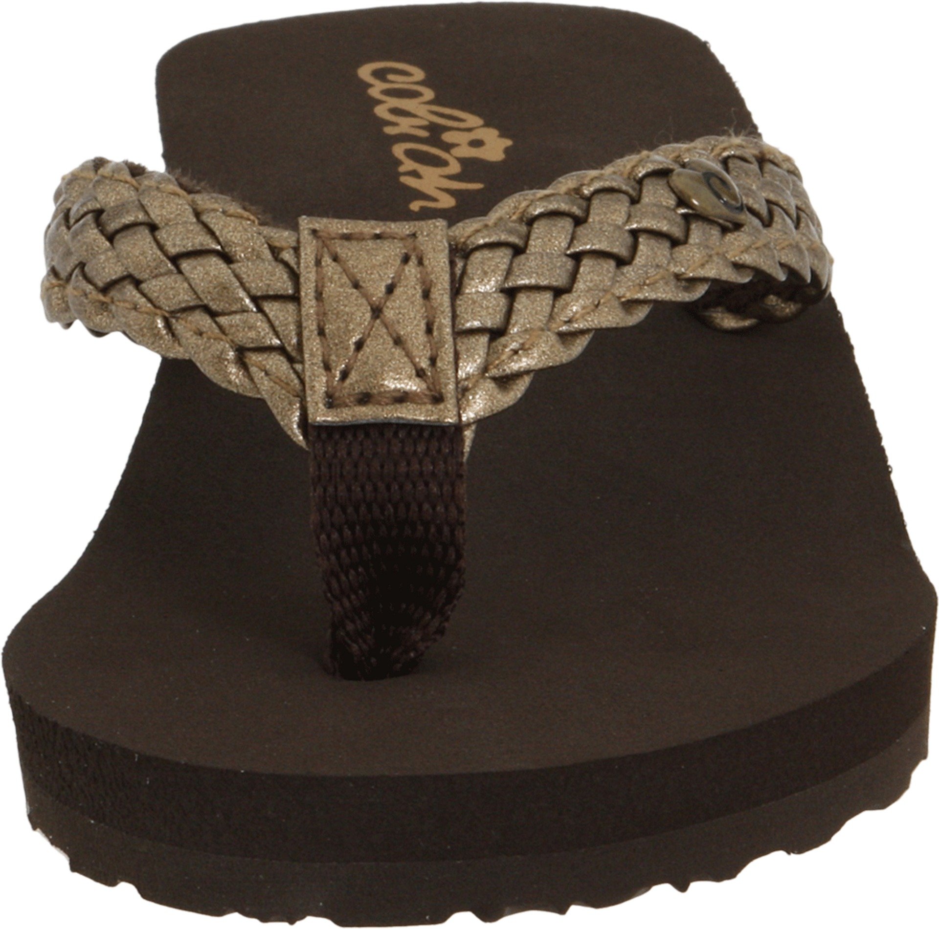 Cobian Lil Eden Kids Sandals for Toddler, Little & Big Kids - Comfortable & Durable Beach & Pool Footwear for Boys & Girls